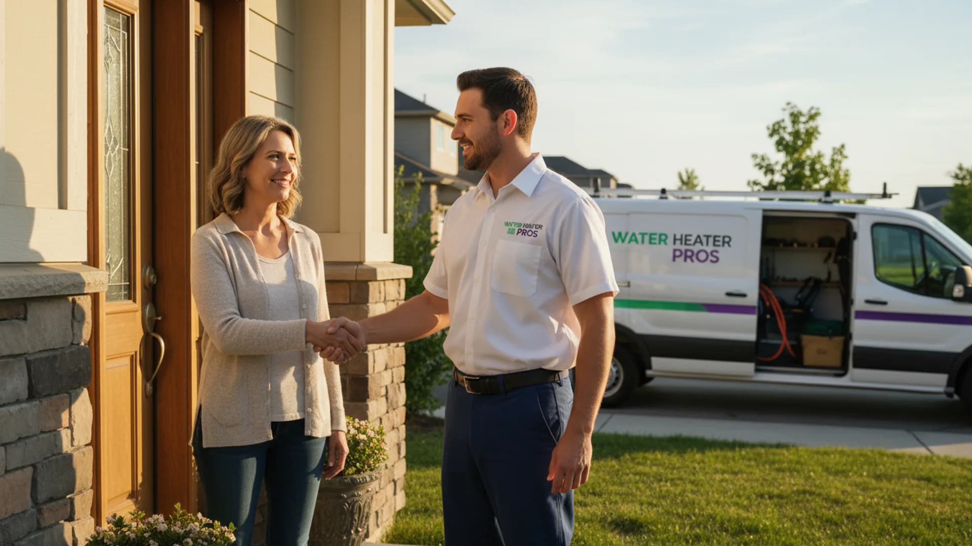 water heater repair in Robinson, IL Near Me